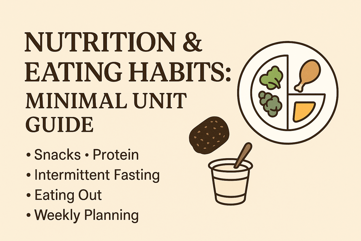 Smallest Units of Nutrition